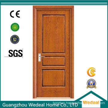 High Quality Flush Solid Wood Veneer Door